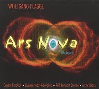 Plagge, W. - Ars Nova Part Ii-The Lega