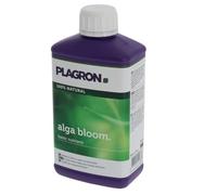 Fertilizzante liquido Plagron alga bloom concime minerale organico per fioritura