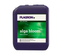 Plagron ALGA BLOOM Fertilizzante bio per fase fioritura e generativa piante 5L