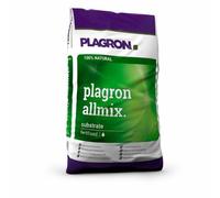 Plagron Allmix Terra Substrato per Coltivazione pronto uso rinvaso piante 50L
