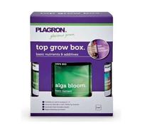 Plagron Easy Pack Bio ALGA 100ml (Grow E Bloom+ Green Sensation)