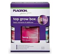 Plagron Easy Pack TERRA 4x100ml + bloom 1L