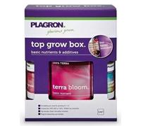 Plagron Easy Pack TERRA 4x100ml + bloom 1L