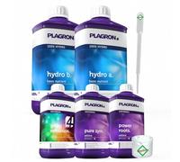 Plagron Euro Pebbles, 60 litri, sfere di argilla espansa (Euro Set)