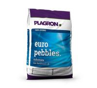 Plagron Euro Pebbles argilla espansa substrato coltivazione idroponica 10L 45L