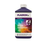 Plagron GREEN SENSATION booster stimolante fioritura fertilizzante piante 1L