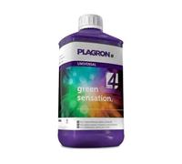 Plagron Green Sensation Stimolatore Fioritura Liquido Organico Aumenta Raccolto