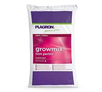 Plagron - Grow-Mix, Senza Perlite, 50 l
