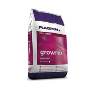 Plagron Growmix 50L Terra per Piante Perlite Prima Concimazione Substrato Indoor