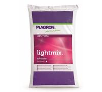 Plagron Light Mix con Perlite Terriccio leggero Soffice e fertilizzato