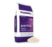 Plagron Perlite per Piante Drenaggio Rocce Vulcaniche Coltivazione Giardino C...