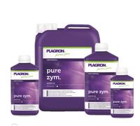 Plagron Pure Zym | Enzimi Naturali per Fioritura, Crescita e Salute del Terreno