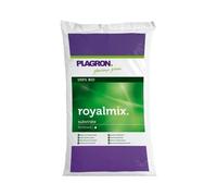 Plagron Royalmix Terra 50L Terriccio Fertilizzato Soffice con Perlite e Humus