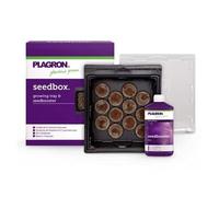 Plagron Seed Box - Kit Germinazione Coltivazione Indoor e Grow Box