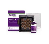 Plagron Seed Box Kit per germinazione Seed Booster stimolatore liquido
