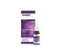Plagron Seedbooster Plus 10ml Acceleratore di germinazione semi fino al 40%