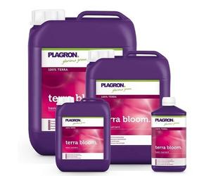 Plagron Terra Bloom - Fertilizzante Essenziale per una Fioritura Rigogliosa