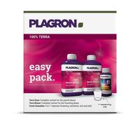 Plagron | Terra grow bloom | Power Buds Hydro roots | Pure zym | Green sensation