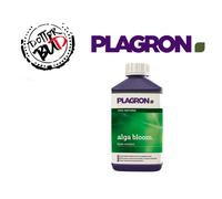 Fertilizzante liquido Plagron alga bloom concime minerale organico per fioritura