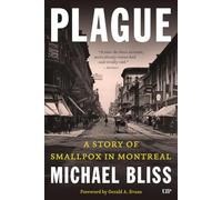 Plague: A Story of Smallpox in Montreal