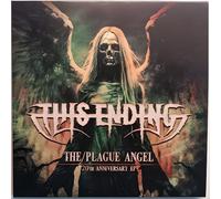 plague angel the (green 7" vinyl single)