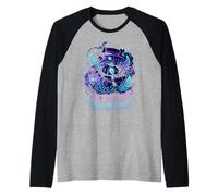 Plague Doctor Goth Humor Design, ma Hai Provato Le sanguisughe? Maglia con Maniche Raglan