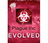 Plague Inc: Evolved Steam Key GLOBAL