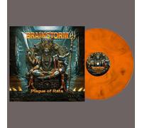 Brainstorm Plague of Rats (Vinyl LP) 12" Album Coloured Vinyl