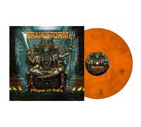 Brainstorm Plague of Rats (Vinyl LP) 12" Album Coloured Vinyl