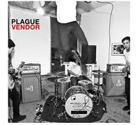 Plague Vendor Free To Eat Clear (Vinyl LP)