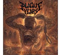 Plague Years Circle of Darkness (CD) Album
