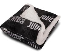 Plaid agnellato compatibile con Juventus