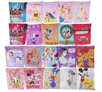 Plaid caldo Pile. DISNEY MINNIE MICKEY PAPERINA VIOLETTA PRINCESS CARS POOH NANI