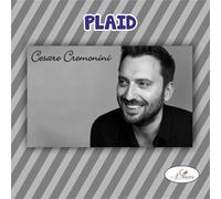 Plaid Cesare Cremonini cantante Lunapop pile coperta biancheria letto regalo
