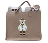 Plaid Con Borsa Irge Coperta Invernale In Morbido Pelliccia Misura 200×225 cm