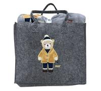 Plaid Con Borsa Irge Coperta Invernale In Morbido Pelliccia Misura 200×225 cm