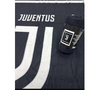 PLAID COPERTA JUVENTUS 100X140 CM OFFICIAL PRODUCT