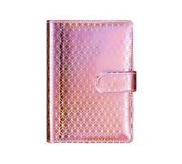 Plaid Creative Notebook Manuale Piano Finanziario - Rosa