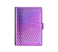Plaid Creative Notebook Manuale Piano Finanziario - Viola