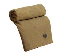 Plaid Électrique Portable - Châle Doux Réglable Trois Températures, Couverture Chaude Lavable Usage Maison Bureau Voiture, Confort Hivernal, Relaxation Sommeil Sieste, Cadeau Pratique, Chauffage Ambia