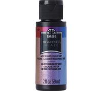 PLAID ENTERPRISES, INC. Red-Violet-Blue Dragonfly Glaze 2 o FOLKART Color Shift RD/VIO, Rosso/Viola/Blu, 2oz/59ml