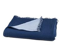 Plaid estivo bitono cotone marca Casamoda