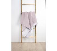 Plaid estivo bitono cotone marca Casamoda