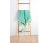 Plaid estivo bitono cotone marca Casamoda