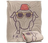 Plaid Friends Silky Touch super morbido, 152 x 127 cm