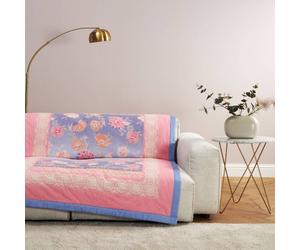 Plaid Granfoulard Bassetti Posillipo L1 - Misura 135x190 cm