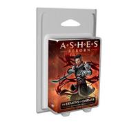 Plaid Hat Games | Ashes Reborn: The Demons of Darmas Expansion | Gioco di carte | 2 giocatori | da 14 anni | 30-120 minuti di gioco | Inglese