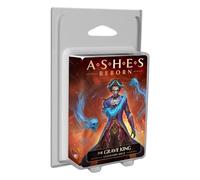 Plaid Hat Games | Ashes Reborn: The Grave King Expansion | Gioco di carte | 2 giocatori | da 14 anni | 30-120 minuti di gioco | Inglese