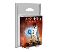 Plaid Hat Games | Ashes Reborn: The Masters of Gravity Expansion | Gioco di carte | 2 giocatori | da 14 anni | 30-120 minuti di gioco | Inglese