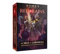 Plaid Hat Games | Ashes Reborn The Siege of Lordswall Expansion | Gioco di carte | 2 giocatori | dai 14 anni | 30-120 minuti di gioco | Inglese